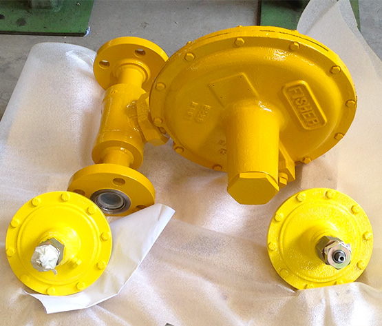 Esempio di verniciatura industriale prodotti metallici Esempio di verniciatura industriale prodotti metallici