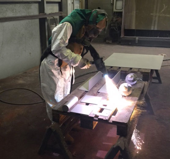 procedura metallizzazione procedura metallizzazione